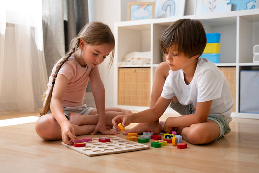 Nurturing generosity in our littles