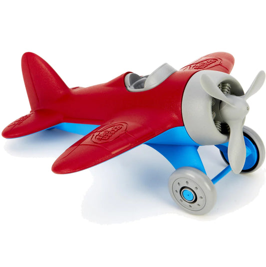 Airplane - Green Toys