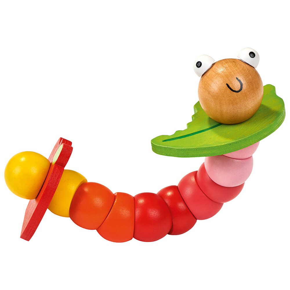 Wooden Caterpillar bugs