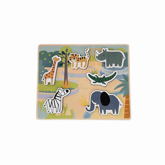 Animal Puzzle