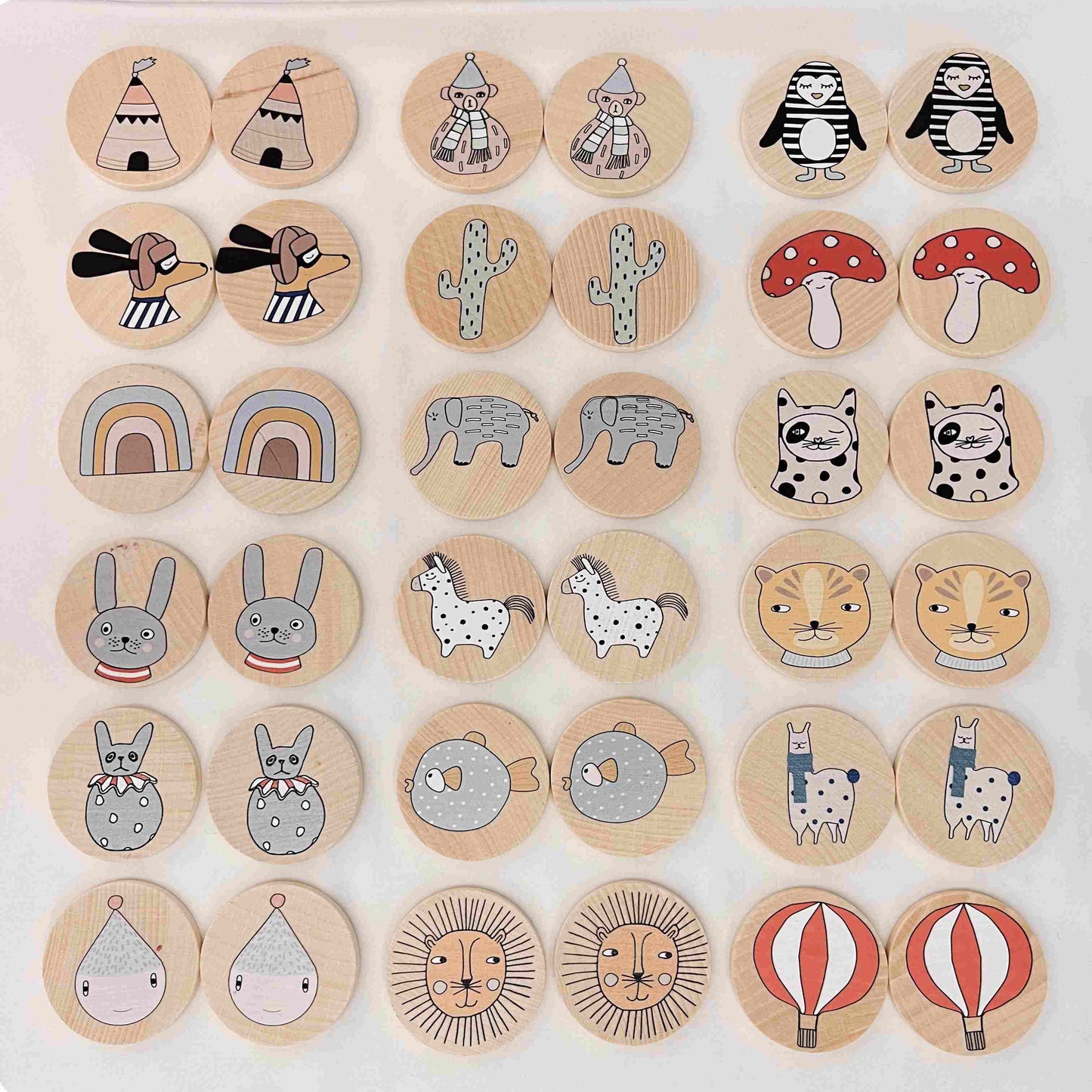 Memory Cookies game