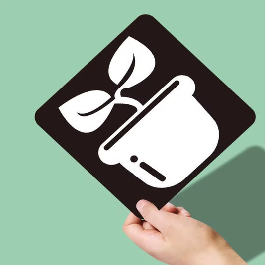 24pc High Contrast Newborn Black+White Cards • 0-6 months