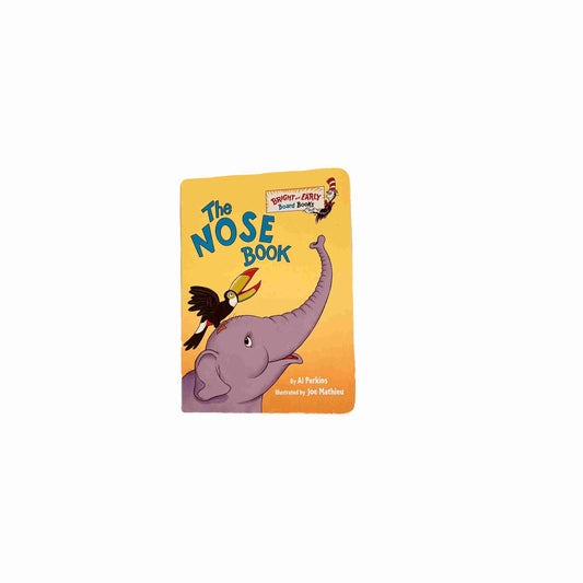 The Nose Book