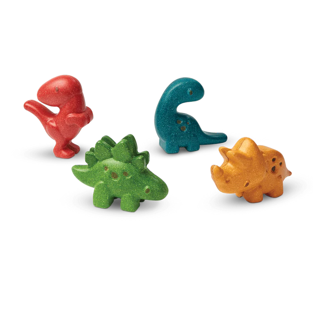 Dino Set - Plan Toys