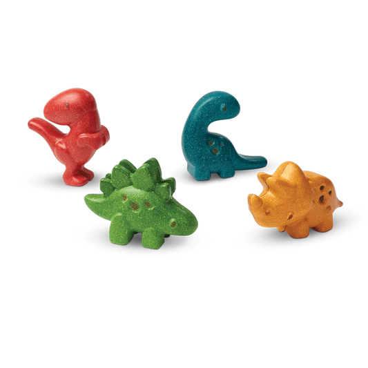 Dino Set - Plan Toys