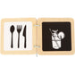 Baby Book "Ludwig" (Contrasts)