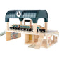 Train Station with Accessories