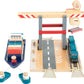Terminal de Contenedores con Accesorios