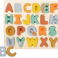 ABCs Puzzle "Safari"