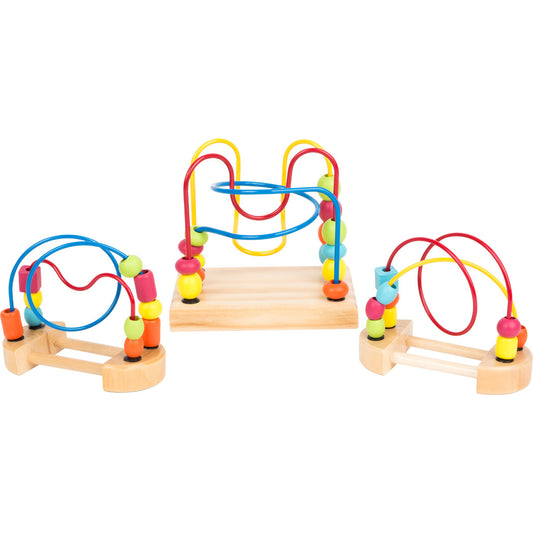 Activity Loop Natural - Set of 3