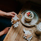 The Elephant | Small Lacing Montessori Toy