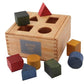 Montessori Shape Sorter Box