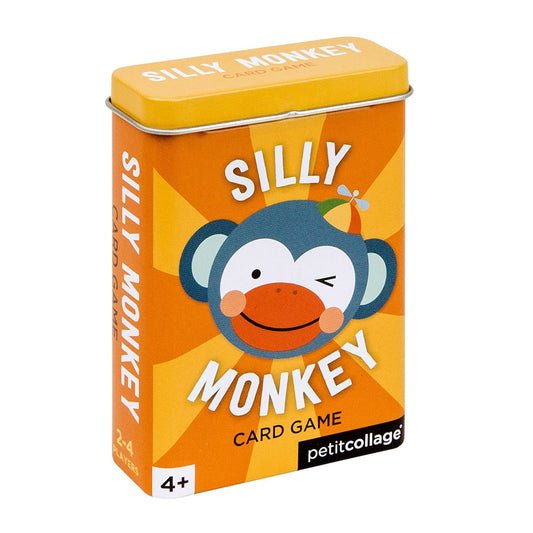 Silly Monkey