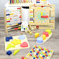 Wooden ABC Puzzle Educate